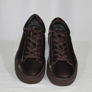 Vince Platform Sneakers